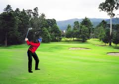 golf