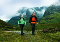 hiking