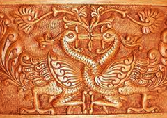 wood carvin