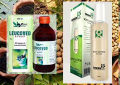 herbal products